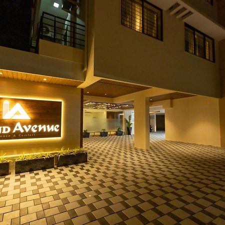 Hotel Inland Avenue Mangalore Ngoại thất bức ảnh